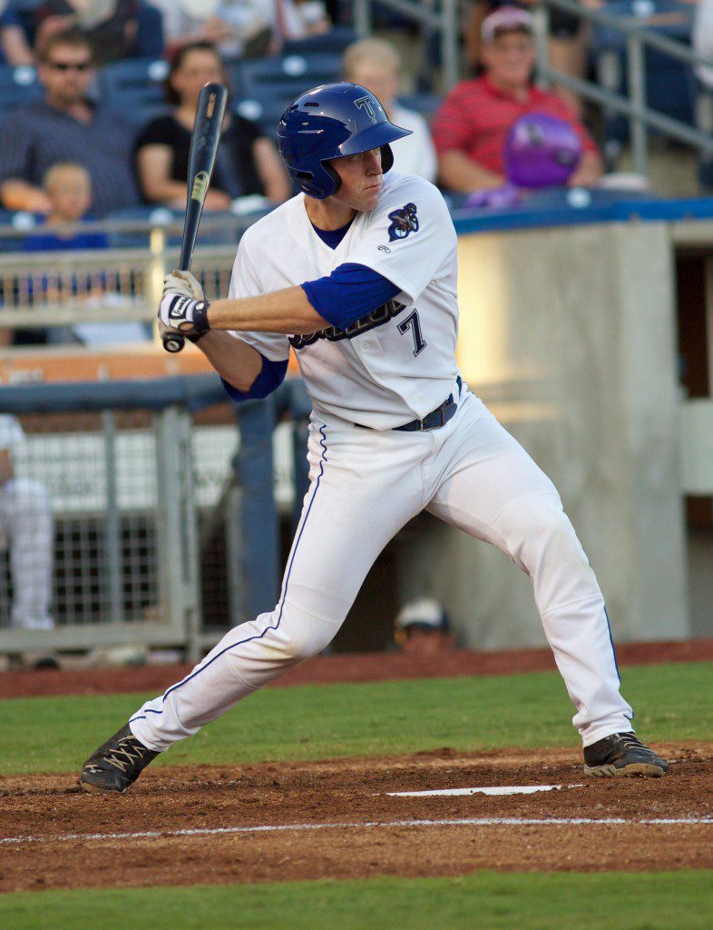 Photo by Rich Crimi, courtesy Tulsa Drillers.