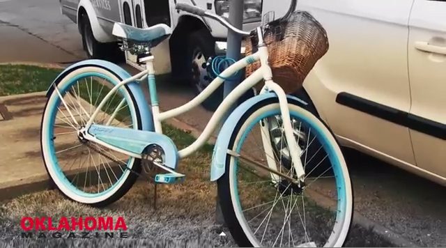 OKMAG Visits Cherry St. Farmer's Market