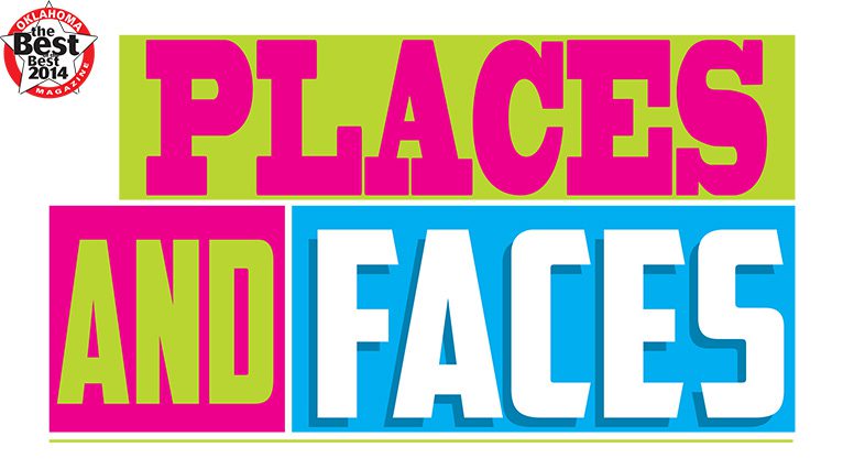 Places and Faces