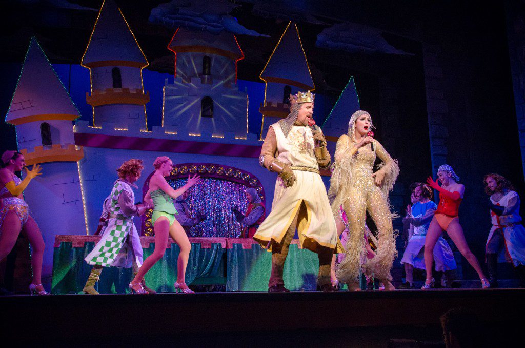 Photo by Jordan Sturm Photography, courtesy Arts Center of Coastal Carolina and Lyric Theatre of Oklahoma.