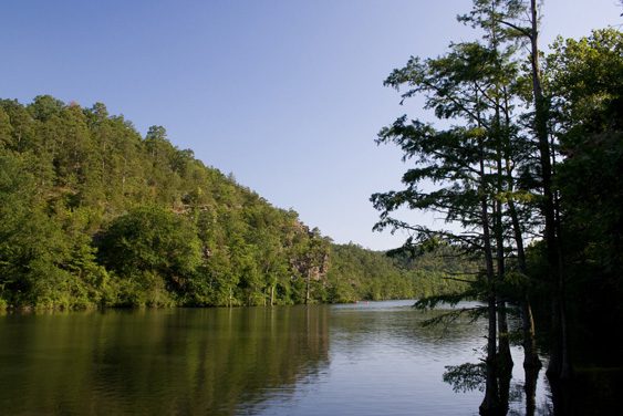Beavers Bend Resort Park, Best Resort in Oklahoma.