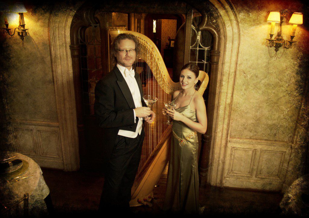 Photo courtesy Appassionata Duo.