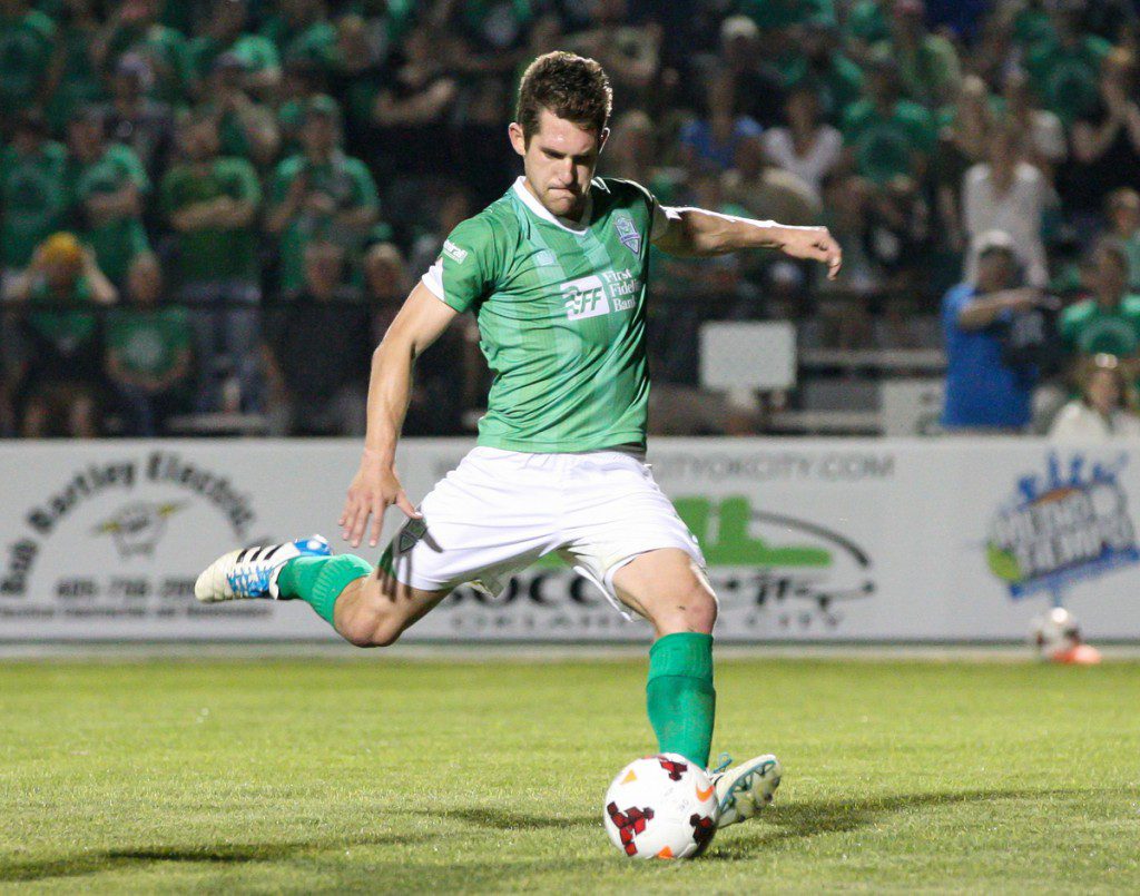 Photo by Steven Christy/Energy FC.