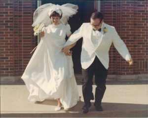 Ivan and Marita Deatsch say the secret to their successful marriage is making time for each other. 