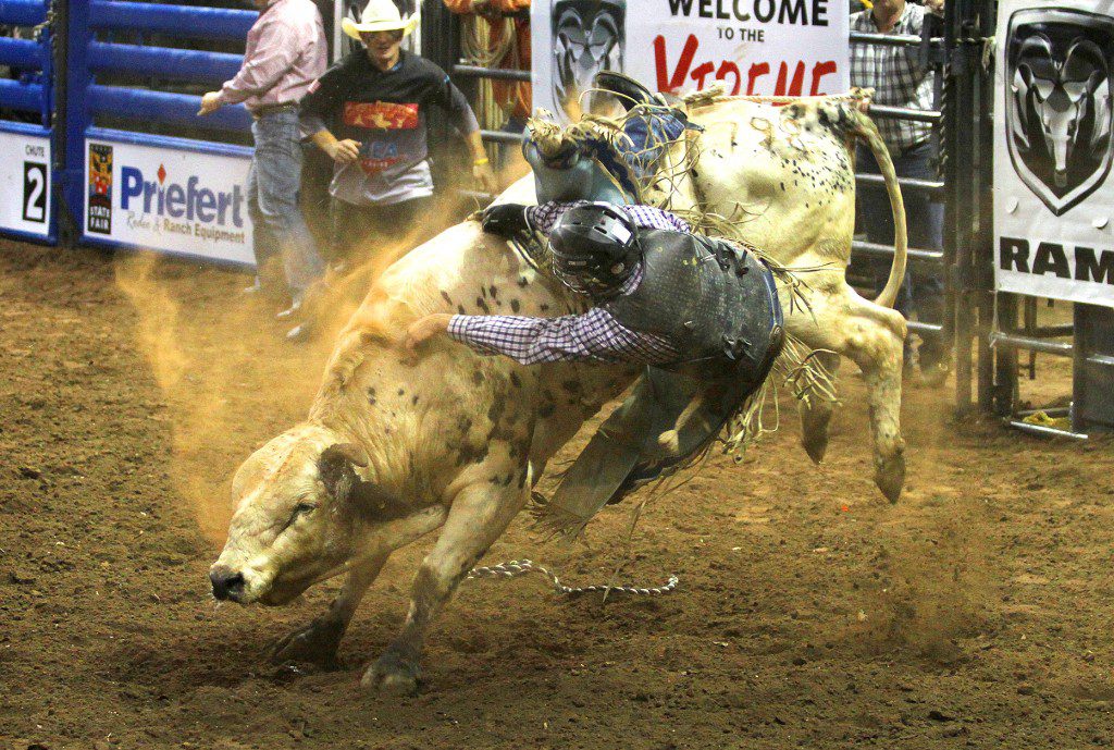 Courtesy Oklahoma State Fair.