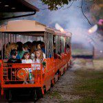 Haunted Train