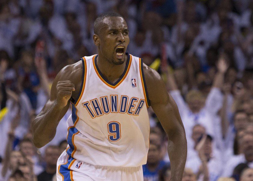 Richard Rowe/Getty Images/NBAE