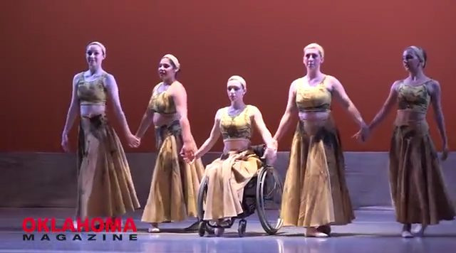 Dancing With Grace