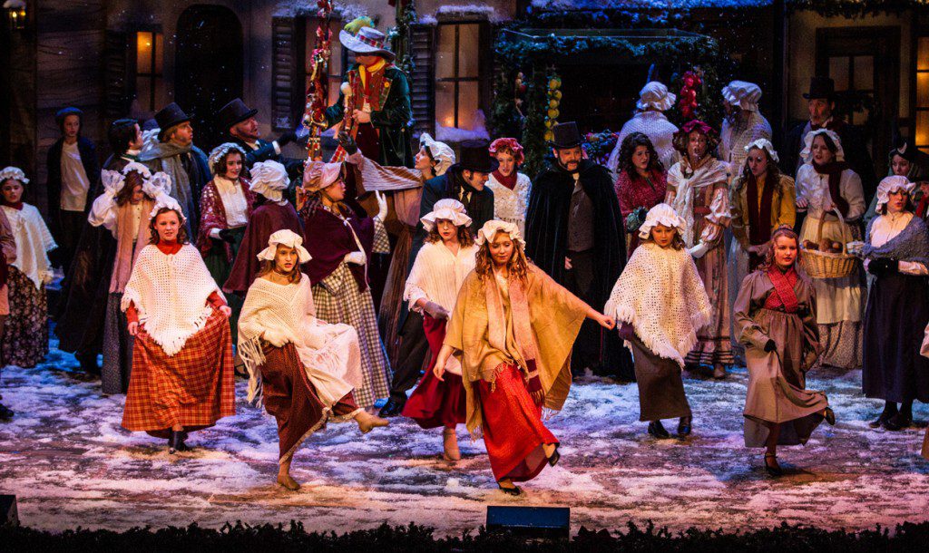 Photo courtesy American Theatre Company.