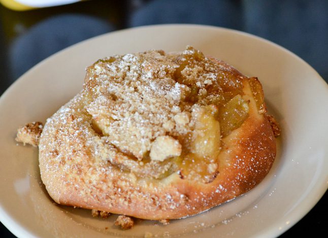 Kolaches come in a variety of flavors, both sweet and savory, at Oklahoma Kolache Co. Photo by Natalie Green.