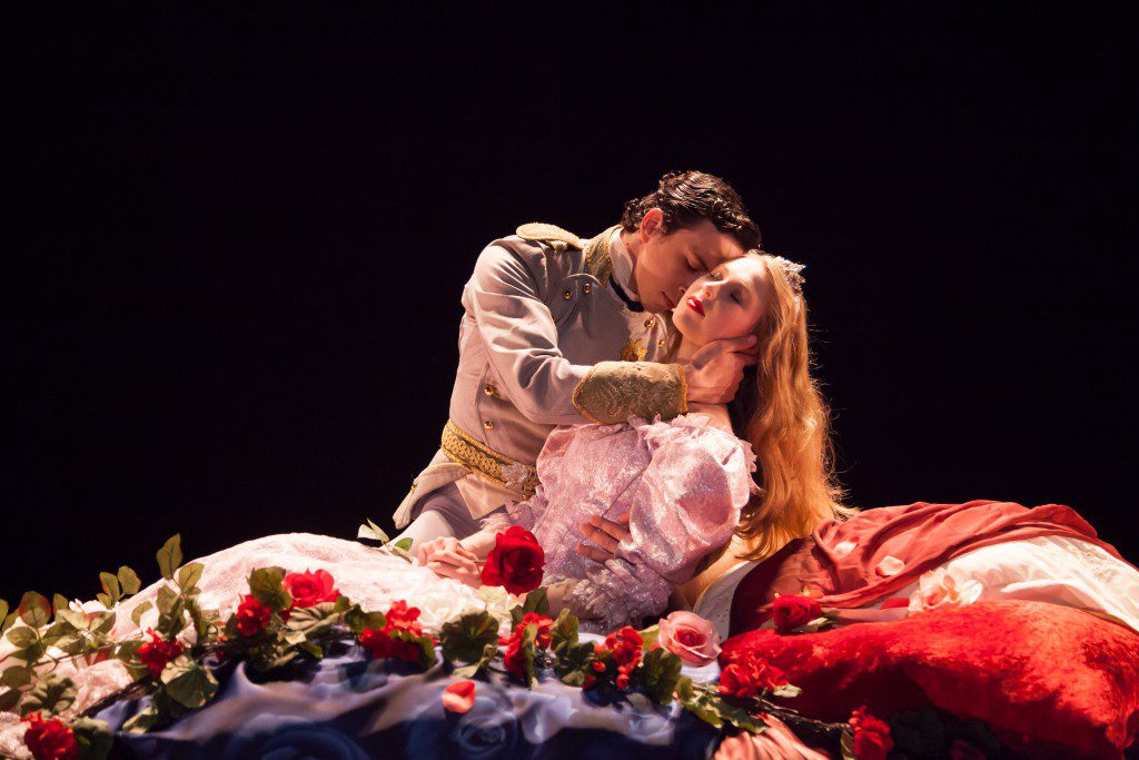 Photo courtesy Tulsa Ballet.
