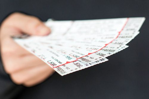 tickets
