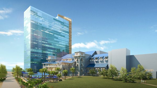River Spirit Casino, Best Casino. Photo courtesy River Spirit Casino.