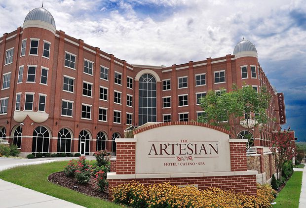 Artesian
