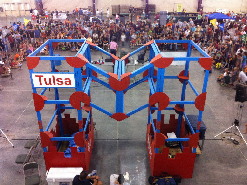 Photo courtesy Hardesty Center for Fab Lab Tulsa.
