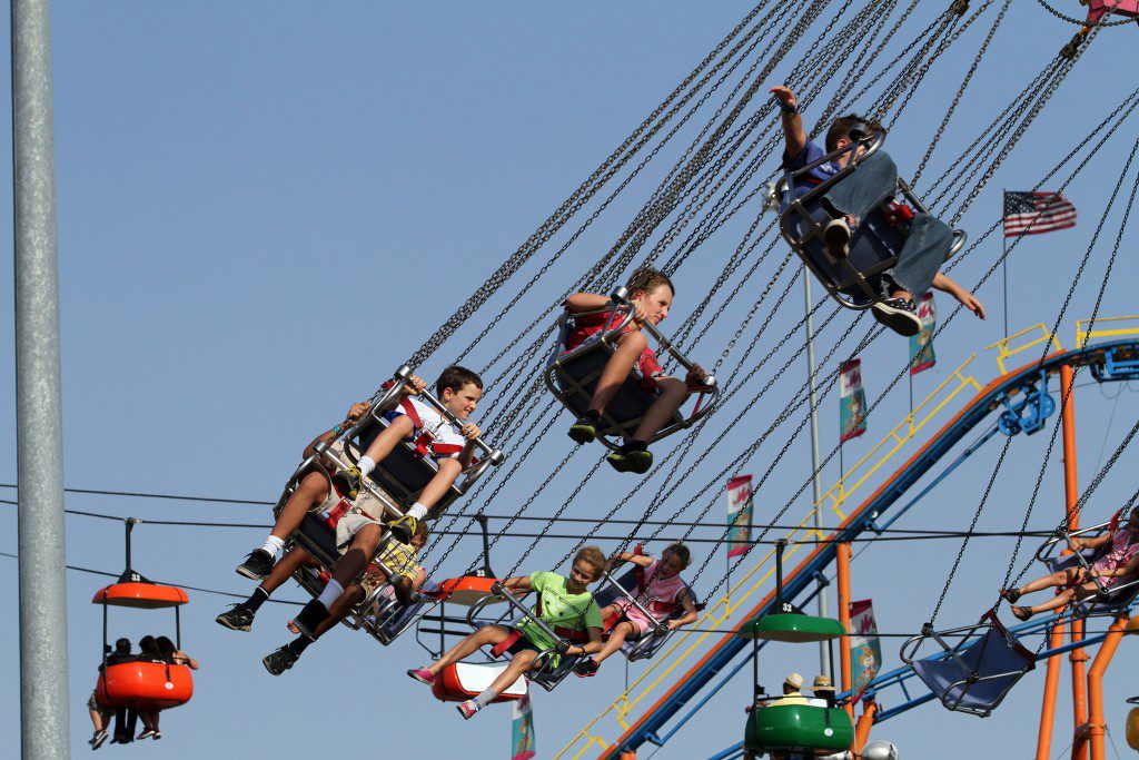 Photo courtesy okstatefair.com.