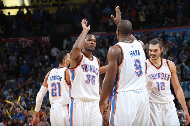 Photo courtesy Getty images/NBAE/Layne Murdoch.