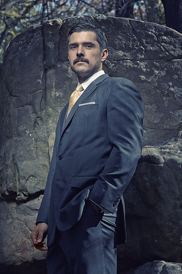 Photo courtesy Adam Murphy.