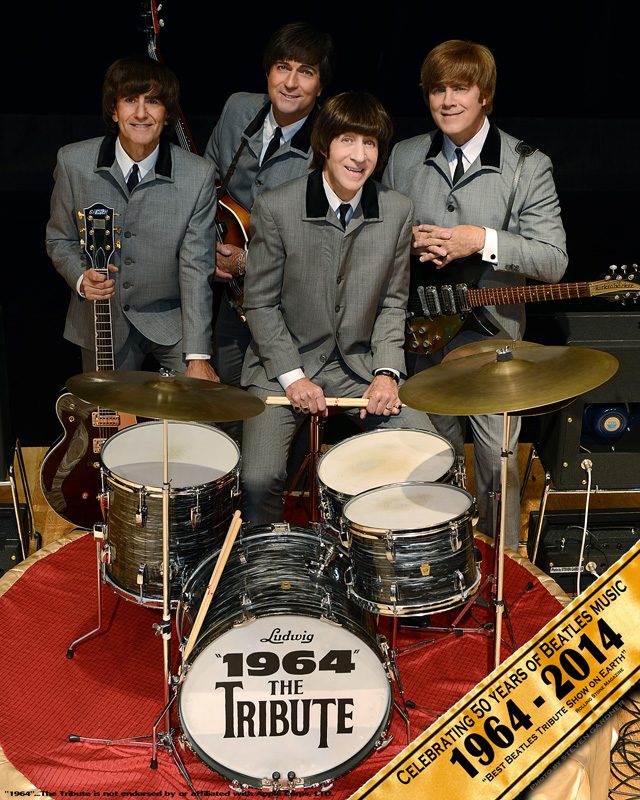 1964 the Tribute.