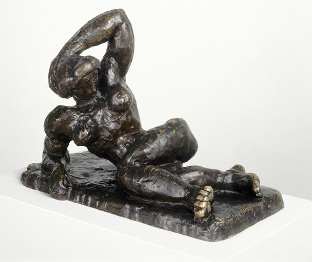Reclining Nude I by Henri Matisse, Centre Pompidou, Paris.