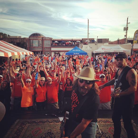 Photo courtesy Eskimo Joe's.