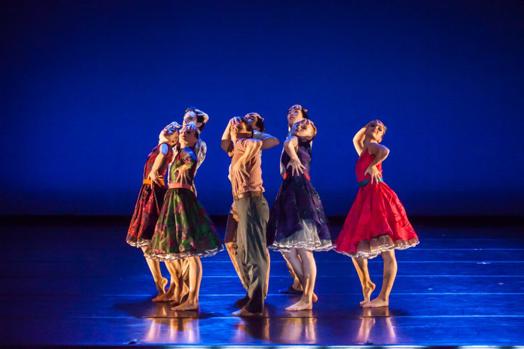 Photo courtesy Tulsa Ballet.