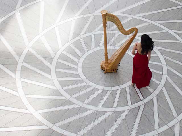 Photo by David Bricquet courtesy Oklahoma City Philharmonic.