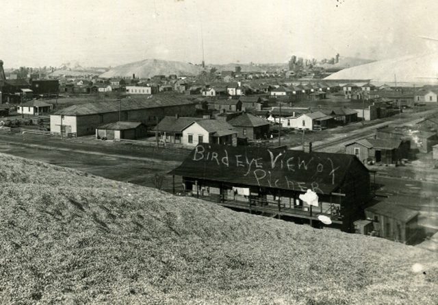 Oklahoma Historical Society Photograph Collection, Courtesy of the Oklahoma Historical Society, #22355.3.