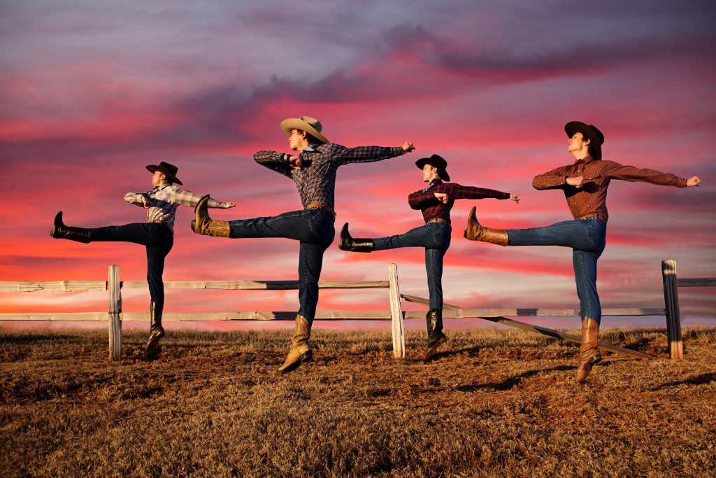 Photo courtesy OKC Ballet.