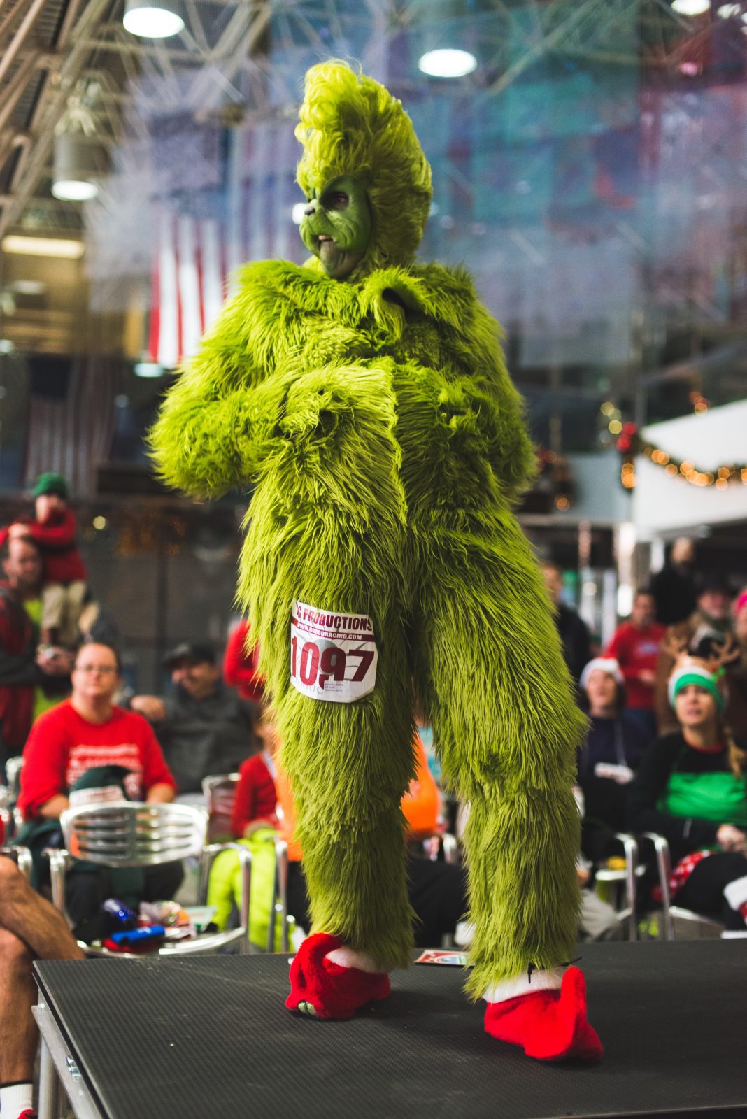 Photo courtesy Downtown in December, Inc