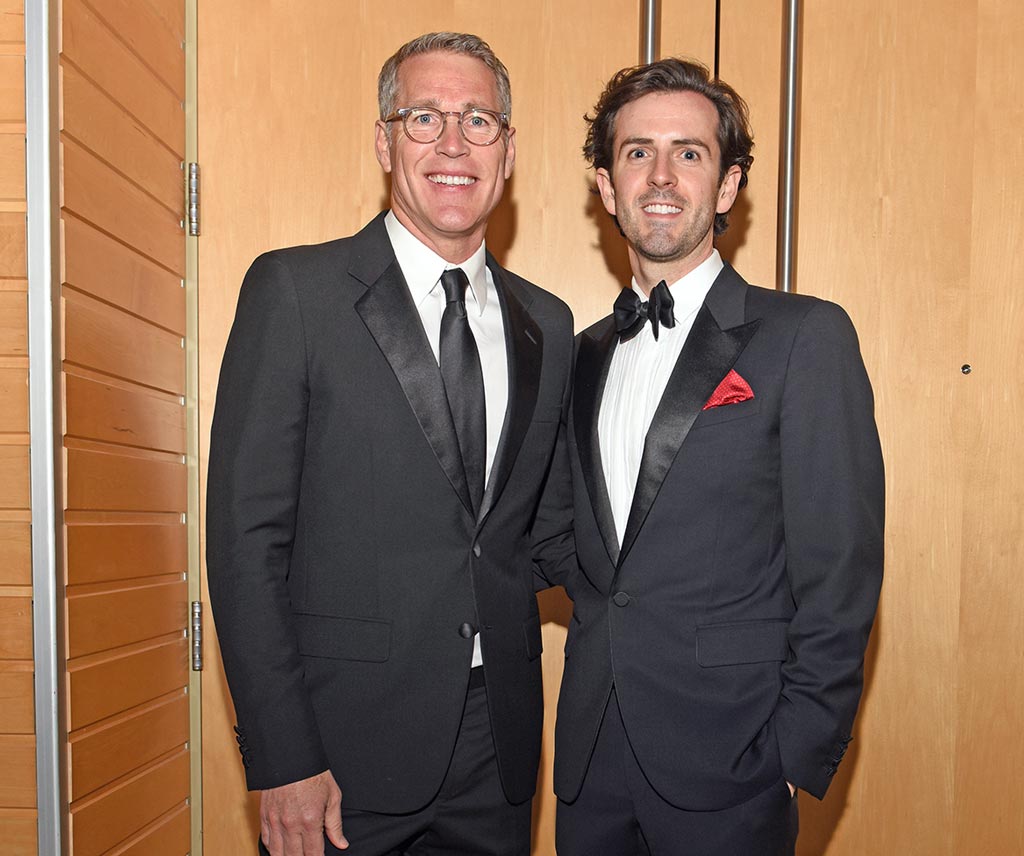 Greg Holt, Matt Wallace