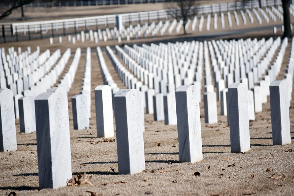 Fort Gibson National Cemetery