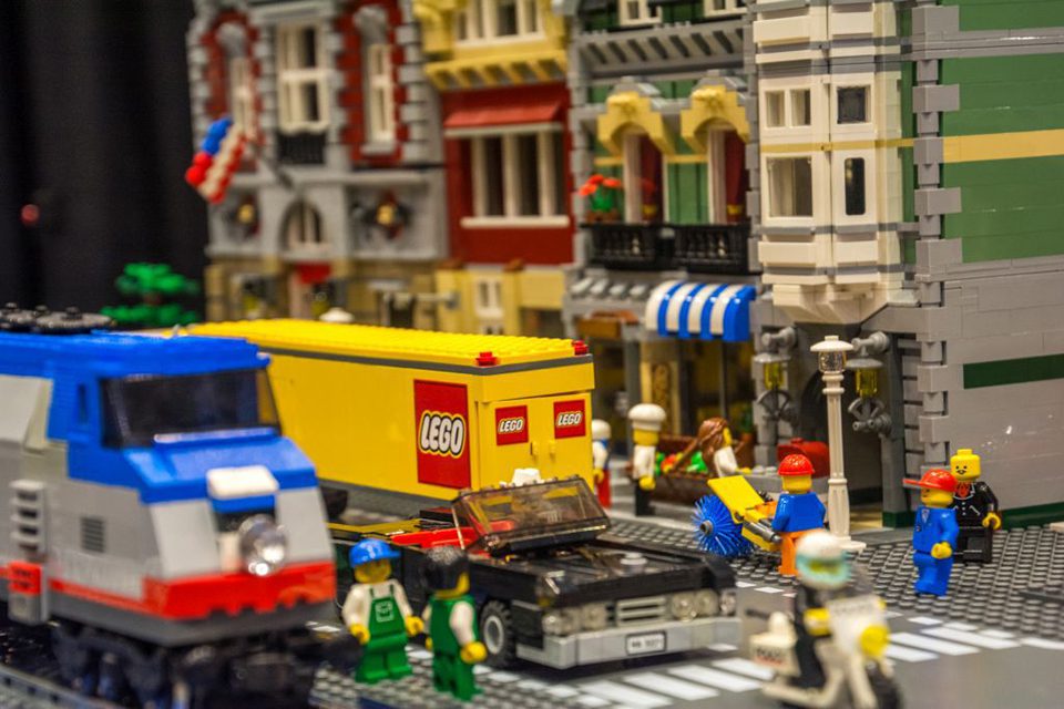 LEGOCity2 Web