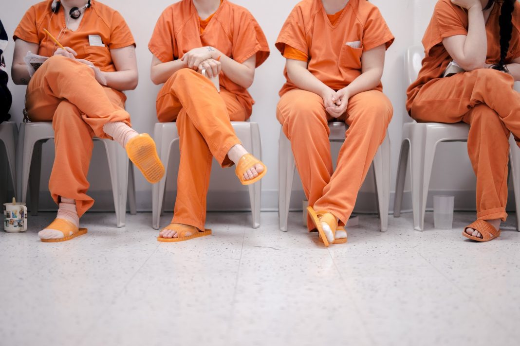 Poetic Justice hosts writing classes for incarcerated women.