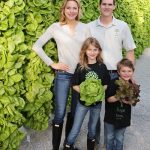 The Neal Family operates a 10-acre farm near Glenpool with six greenhouses.