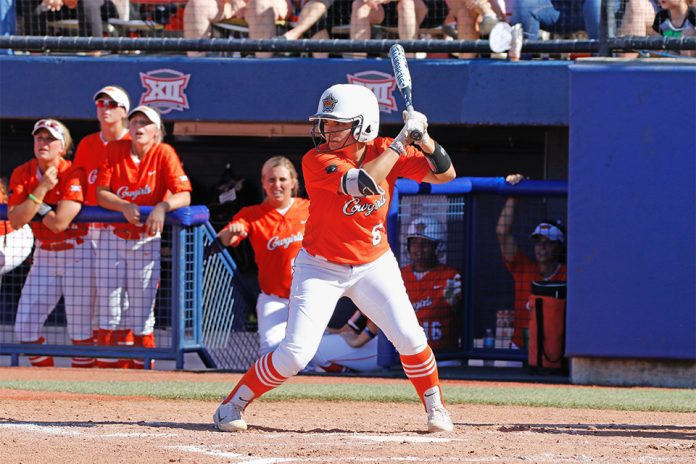 OSU Alex Edinger, Saturday, May 13, 2017