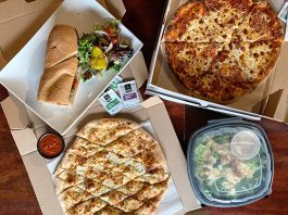 Wedge Pizzeria