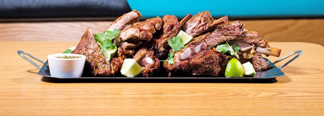 Pork Rib Carnitas 1 Web