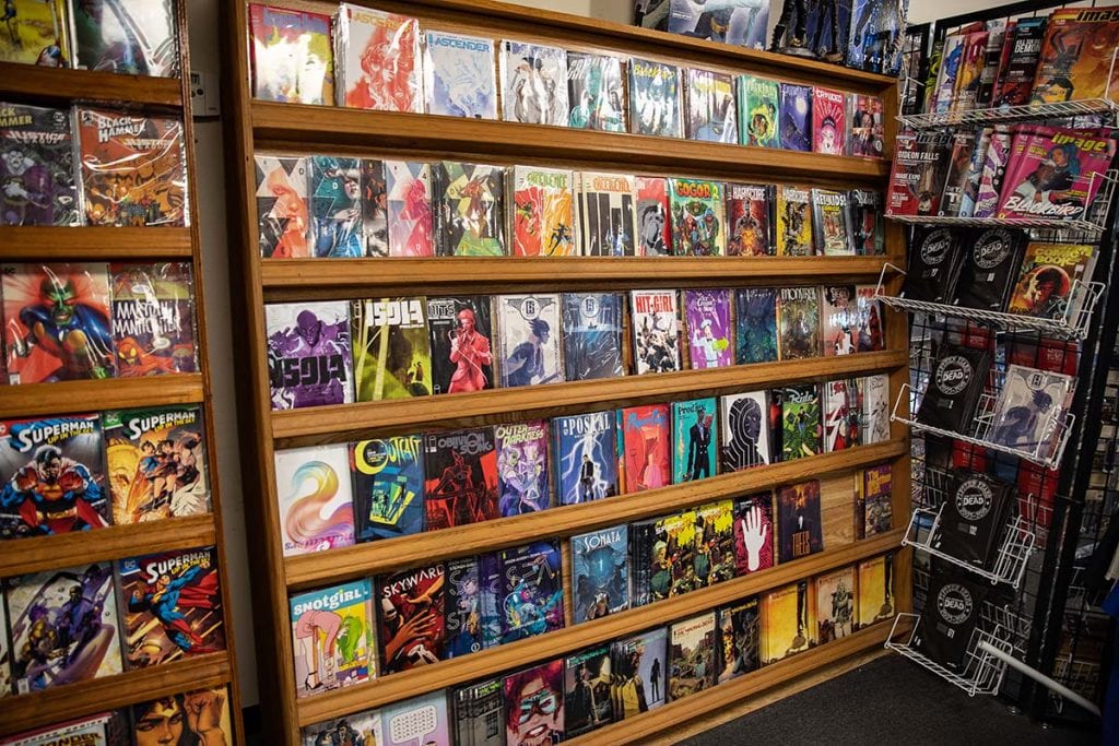 state Comic Books 2878 web