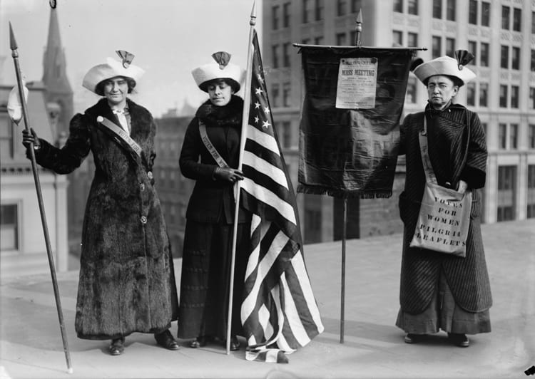 LOC-suffrage