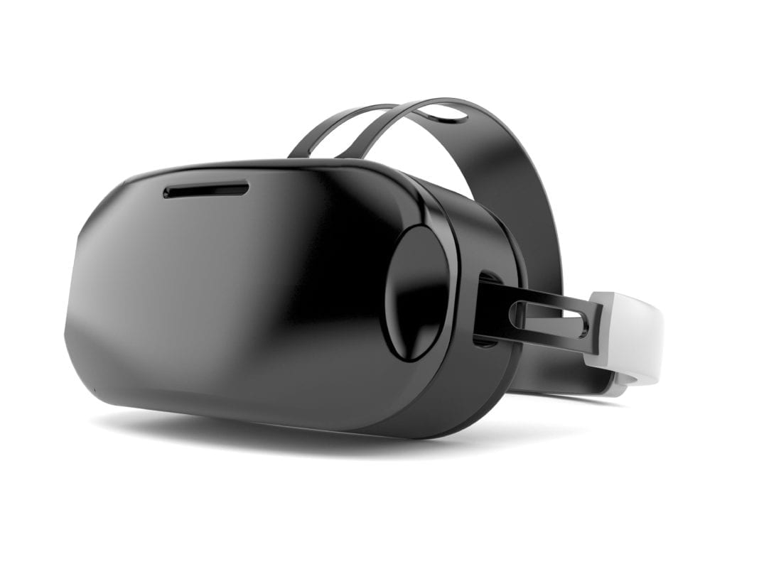 VR headset