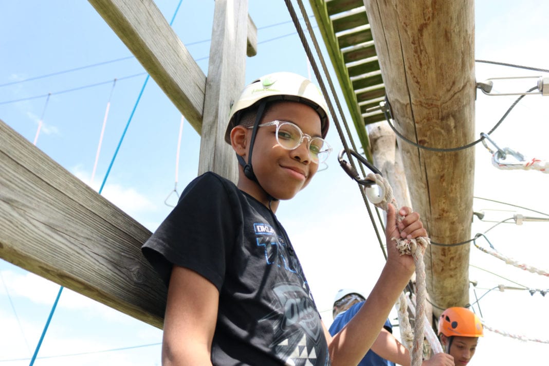 Shiloh Camp Photo