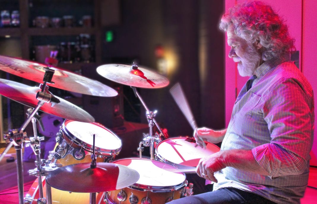 Oklahoma drummer Steve Short has a prolific music career.