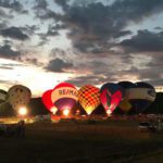 Poteau Balloon Fest – Oct. 18-19 – LeFlore County Fair Grounds, Poteau