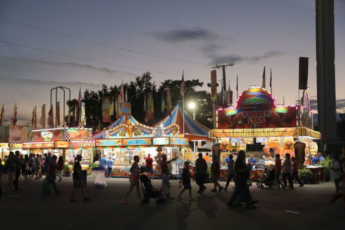2018 OKLAHOMA STATE FAIR