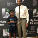 Makhi, Josh Bowers; Big Brothers Big Sisters of Oklahoma, Tulsa