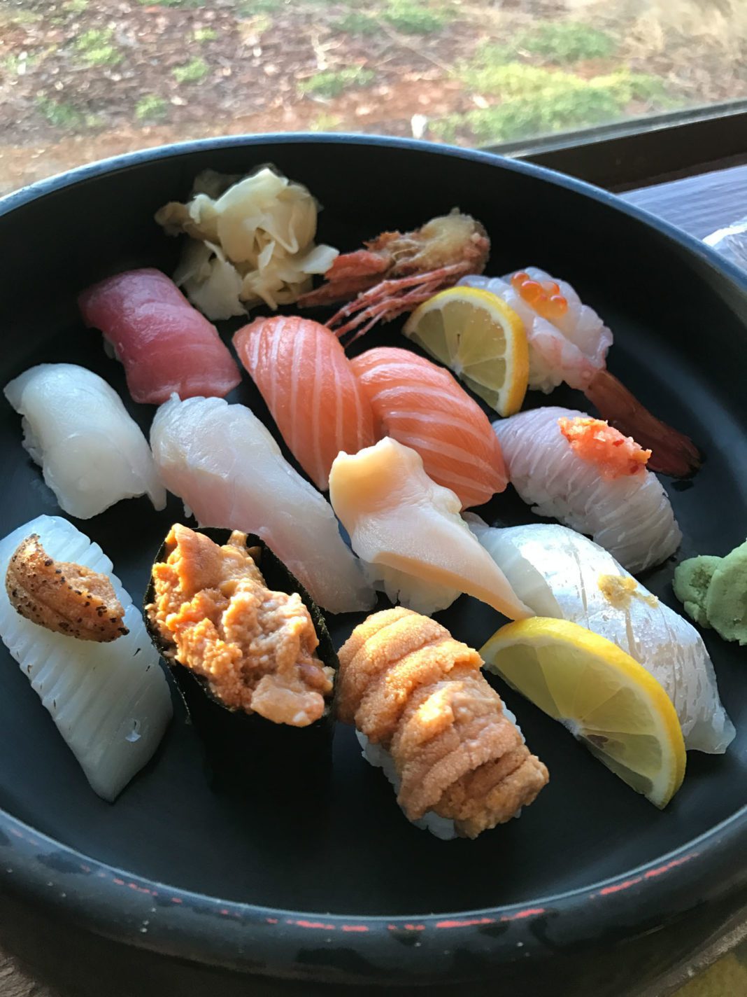 Variety Nigiri (1)