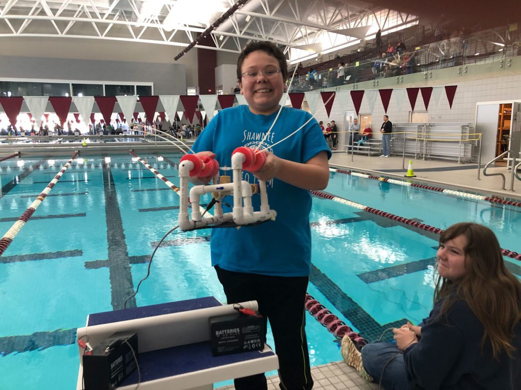 SeaPerch Challenge (2)
