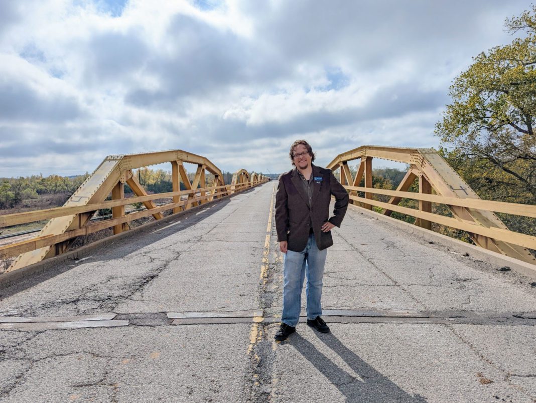 Pony Bridge CX