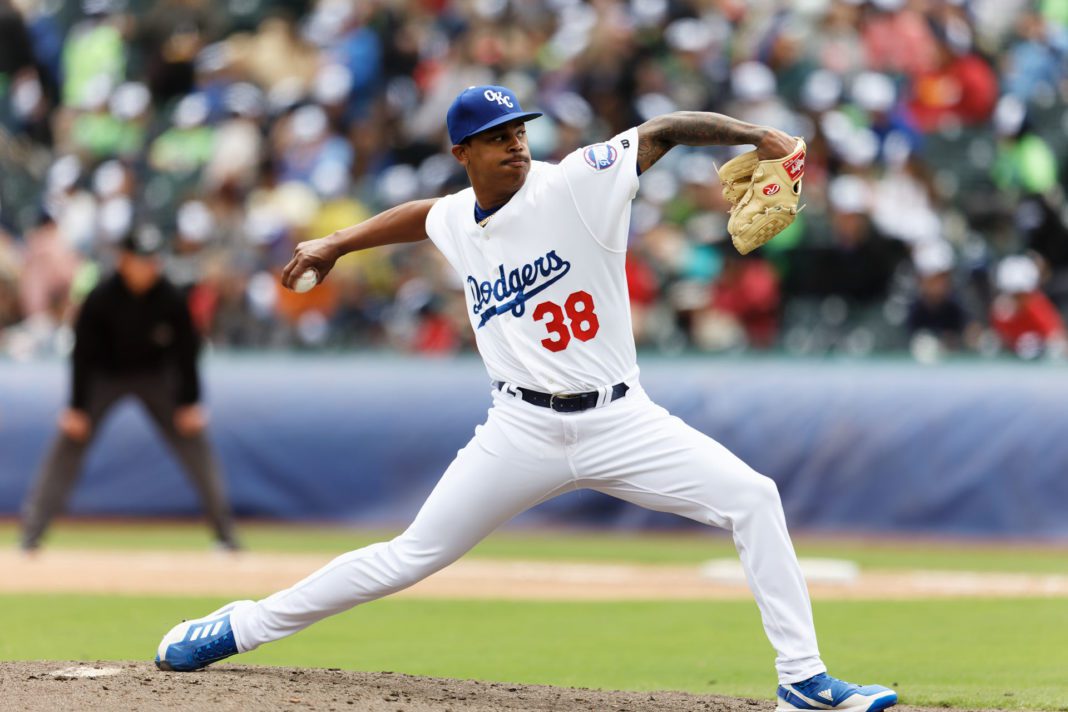 Oklahoma City Dodgers v Albuquerque Isotopes